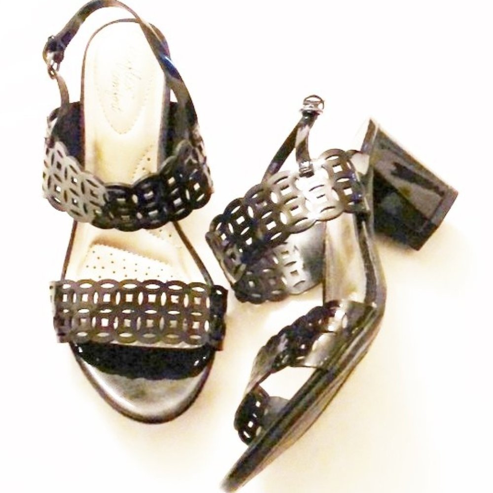 Dexflex Comfort Heels | Women's Sandals | New | Size 6.5W